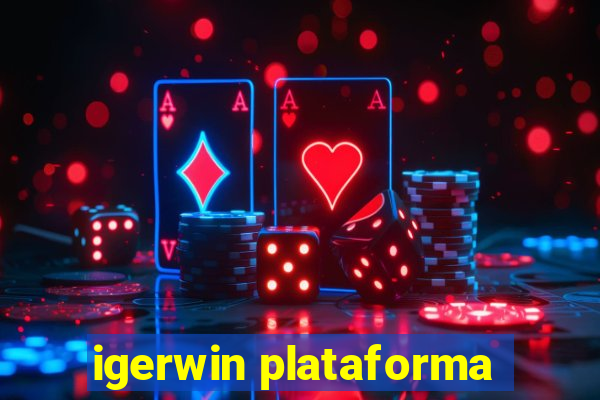 igerwin plataforma